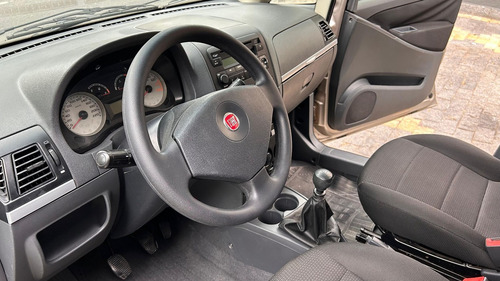 Fiat Idea 1.4 MPI FIRE ELX 8V