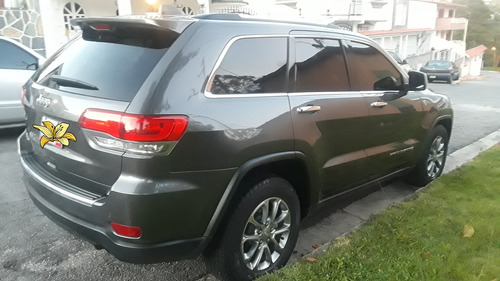 Jeep Grand Cherokee 4x4 Limited
