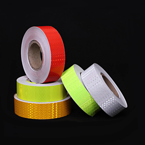 Pegatinas Reflectantes Caution Tape