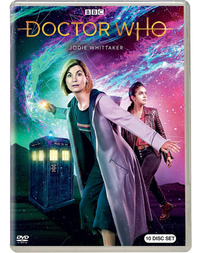 Doctor Who: The Jodie Whitaker Collection