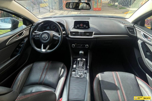 Mazda 3 2.0 Sport Touring
