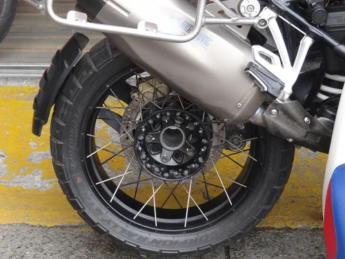 Bmw R 1250 Gs Rally Ss Recibimos Tu Moto En Parte De Pag