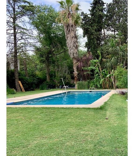 Venta Espectacular Casa 300m2 Parque Pileta