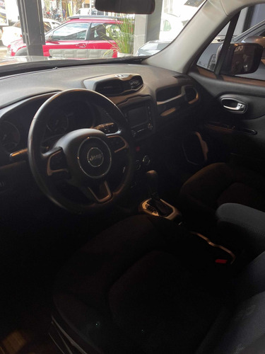 Imagen 5 de 5 de Jeep Renegade 2018 1.8 Sport At Plus