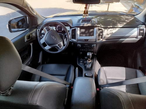 Ford Ranger 3.2 Cd Limited Tdci 200cv Automática
