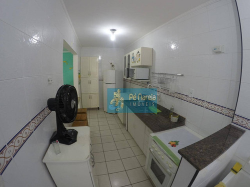 Imagem 5 de 18 de Apartamento Com 1 Dormitório À Venda, 52 M² Por R$ 229.000 - Aviação - Praia Grande/sp - Ap0917