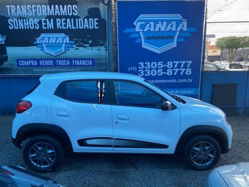 Imagem 10 de 15 de Kwid 1.0 12v Sce Flex Intense Manual