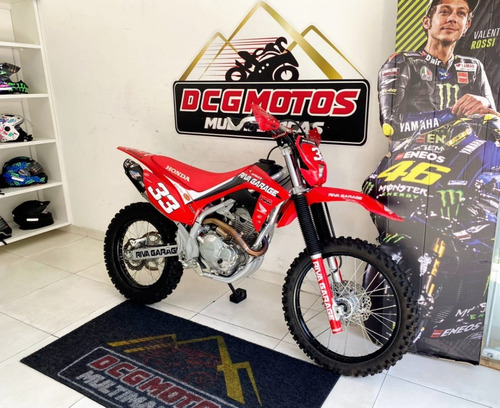Imagem 7 de 10 de Honda Crf 250 F