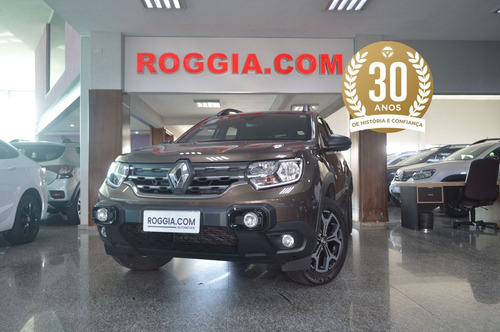 Renault Duster Iconic 1.3 TB 16V Flex Aut.
