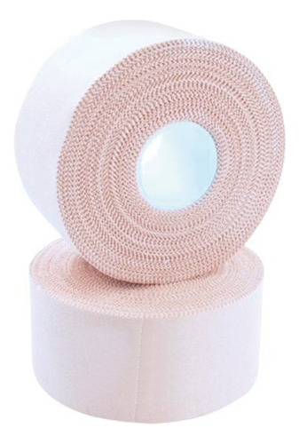 Pack 12x Caja Leukotape Venda Rigida Marca 50 Mm X 13,7 Mt
