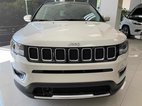 Jeep Compass Limited Premium