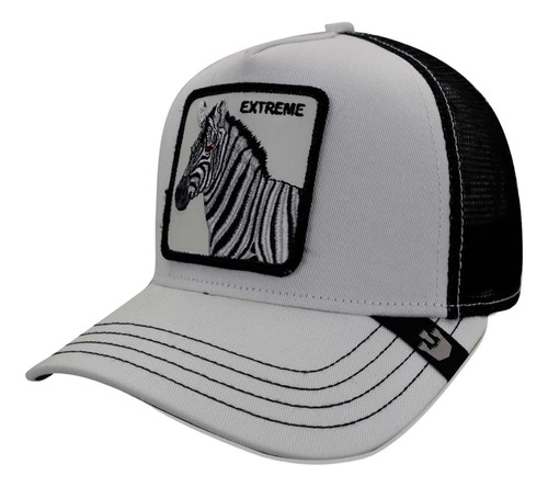 Gorra Goorin Bros Extreme Trucker Ajustable Original