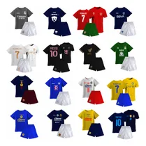 Comprar Lote De 6 Conjuntos Infantiles Deportivos Futbol A Elegir A Elegir