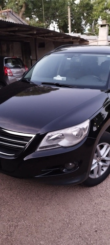 Imagen 1 de 15 de Volkswagen Tiguan 2009 2.0 Tsi Exclusive Tiptronic