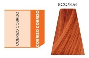 Tinta Matrix Socolor 8cc / 8.44 Loiro Claro Cobrizo Cobrizo