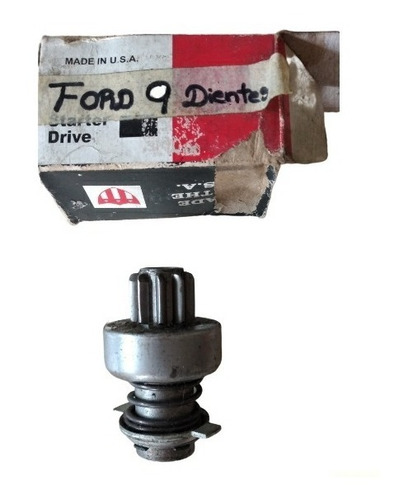 Bendix Arranque Ford 9 Dientes 