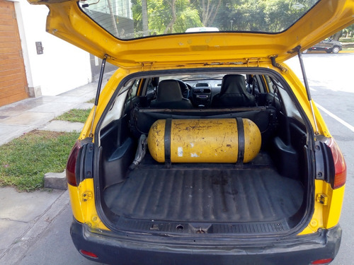 Nissan Station Wagon 2001 Automatica Gnv