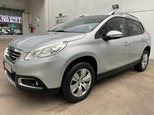 Peugeot 2008 Allure Tip