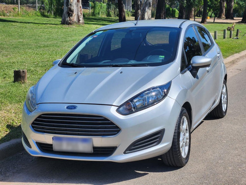 Ford Fiesta Kinetic Design 1.6 S Plus