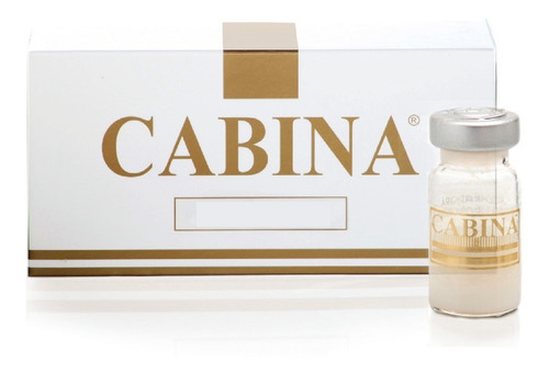 Emulsión Hidratante Con Colageno, Viales Cabina 04x4 Ml Tipo De Piel Toda