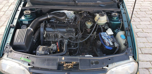 Vw Golf Gl 1.8 1995 Alemanha De Colecionador