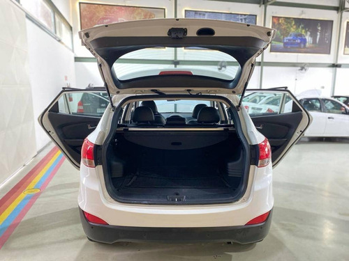 Hyundai Ix35 2.0 Mpfi Gl 16v Flex 4p Automático