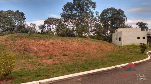 Imagem 3 de 26 de Terreno À Venda, 2879 M² Por R$ 140.400,00 - Reserva Fazenda São Francisco - Jambeiro/sp - Te0857