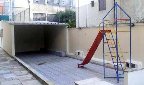 Imagem 25 de 29 de Apartamento Residencial Andar Baixo À Venda, Saúde, São Paulo - Ap12958. - Ap12958