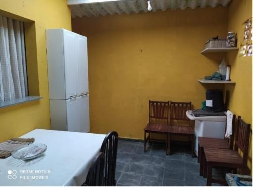 Imagem 10 de 14 de Casa Lado Praia 2 Quartos 600 Mts Do Comércio Em Itanhaém Sp