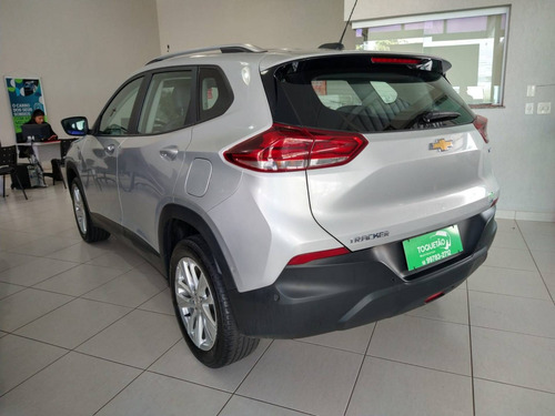 Imagem 4 de 11 de Chevrolet Tracker 1.2 Turbo Flex Ltz Automático