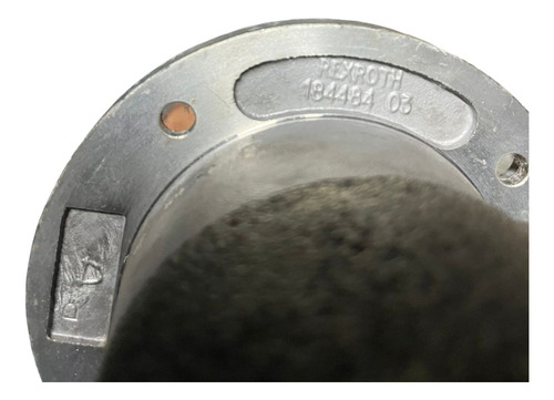 Comando Hidráulico Bidirecional Rexroth Mnr 184484 03