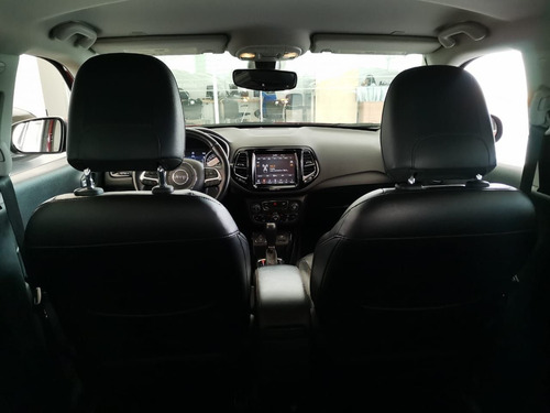 Imagen 7 de 15 de Jeep Compass 2018 2.4 Limited 4x2 At