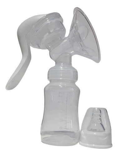 Extractor De Leche Manual Succionador De Leche Materna 150ml