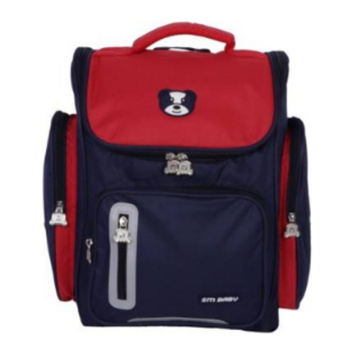 Mochila Impermeable Oso Infantil