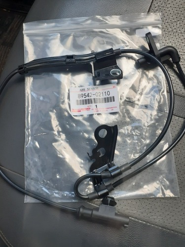 Sensor Abs Delantero Derecho Toyota Corolla 2009-2014 1.8