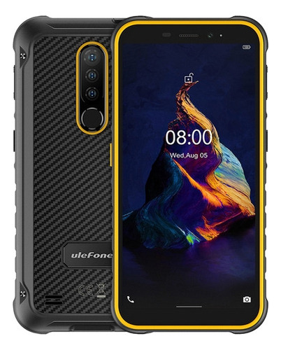 Ulefone Armor X8, 4g+64g, 5.7inch 4g Rugged Phone