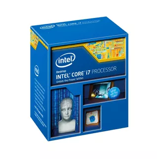 Intel Core I7 5930k Procesador Destokp 4 Generación