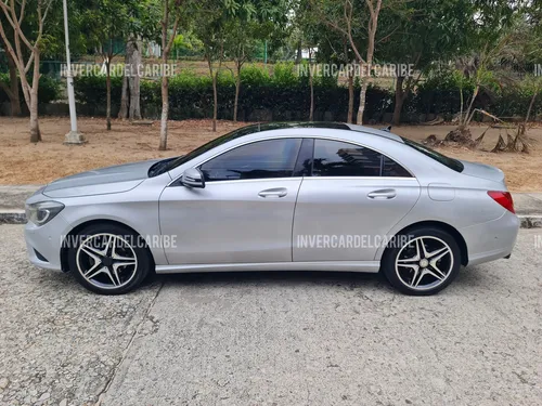 Mercedes Benz Clase Cla 180 Modelo 2017
