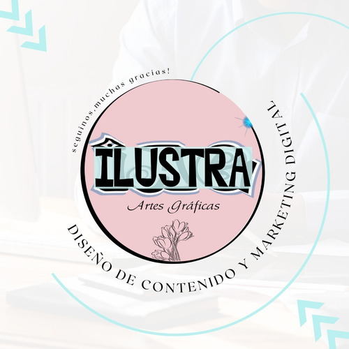 Imagen 2 de 12 de Diseño Gráfico. Manejo De Redes Sociales