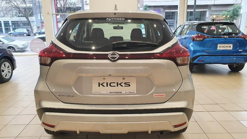 Imagen 3 de 10 de Nissan Kicks Sense Mt