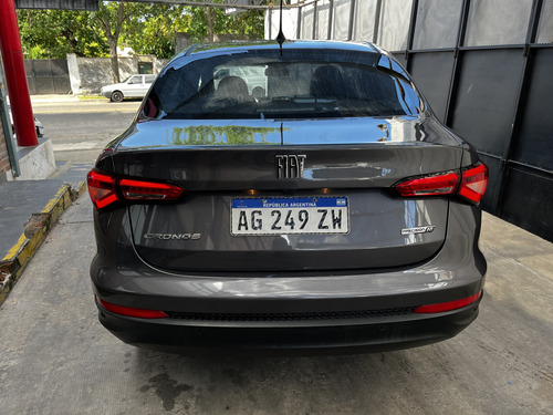 Fiat Cronos 1.3 Gse Precision Cvt