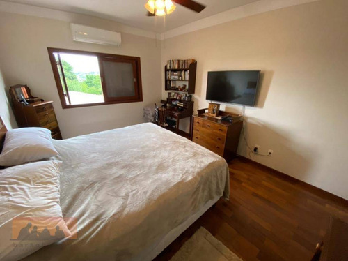 Casa Com 3 Dormitórios À Venda, 412 M² Por R$ 2.400.000,00 - Condomínio Residencial Barão Do Café - Campinas/sp - Ca2425
