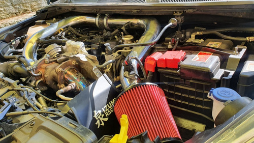 Intake Fiesta 1.0 Ecoboost
