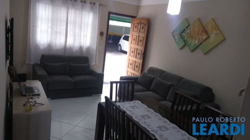 Imagem 1 de 15 de Casa Em Condomínio - Jardim Samambaia - Sp - 618720