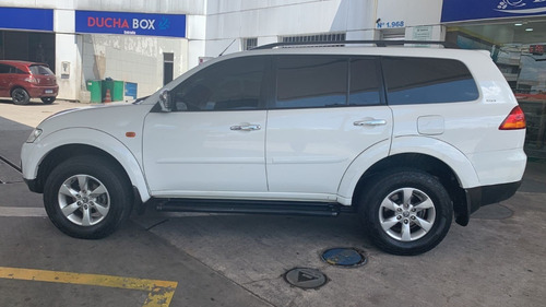 Imagem 5 de 14 de Mitsubishi Pajero Dakar 3.2 Hpe 4x4 7 Lugares 16v Turbo
