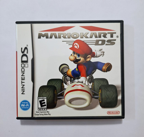 Mario Kart Ds