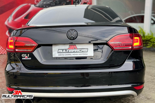 Volkswagen Jetta 2.0 Tsi Highline 4p