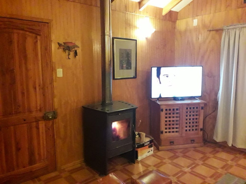 Imagen 3 de 20 de Acogedora Casa, 4 Dorm., 2 Baños Para 10 Personas.