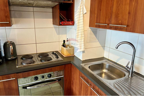 Venta Departamento 2b 2d Metro Santa Isab El