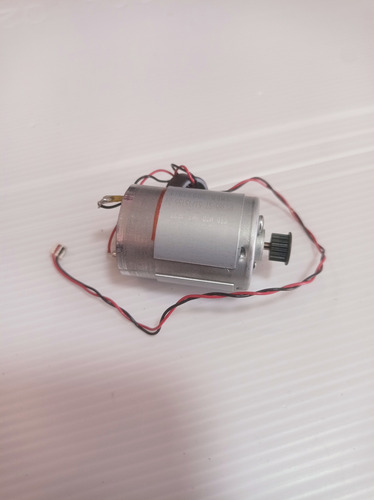 Motor De Riel Cabezal Impresora Canon Pixma Mg3010 (Usado)